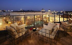 25hours Hotel beim MuseumsQuartier